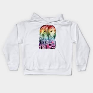 Wise Owl Kids Hoodie